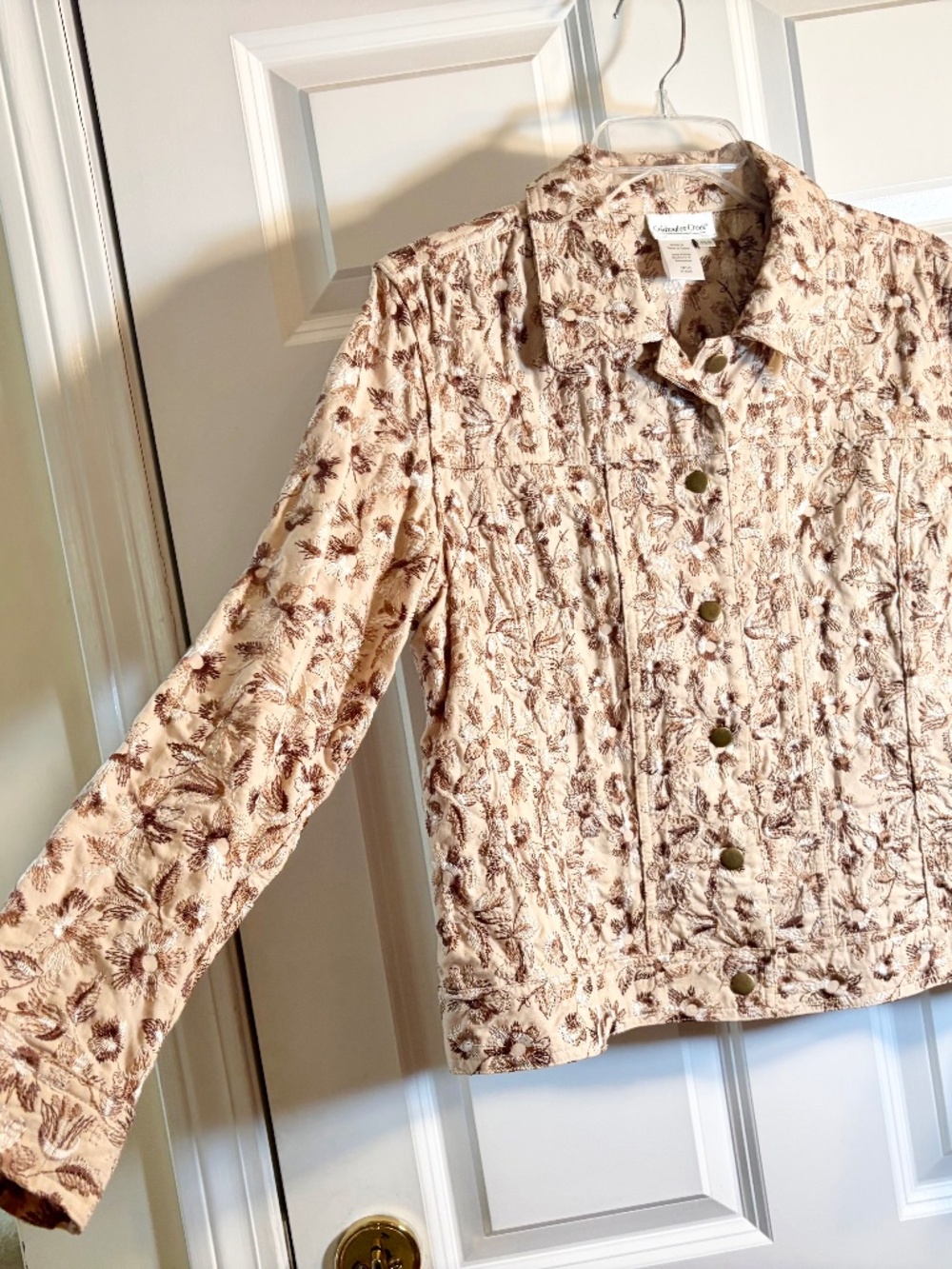 Coldwater Creek Blazer